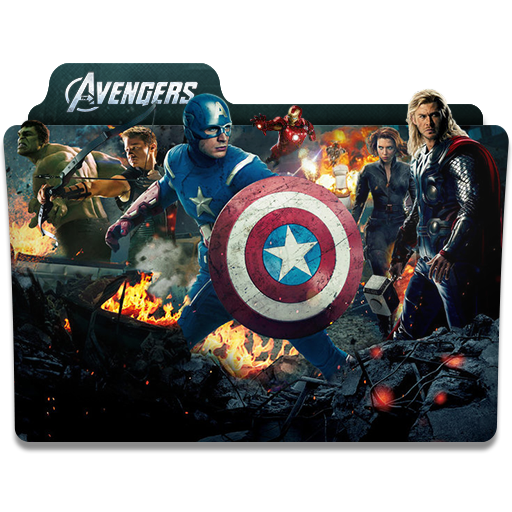 The Avengers Icon