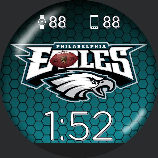 Philadelphia Eagles Icon at GetDrawings | Free download