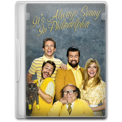 Its Always Sunny In Philadelphia Icon Tv Show Mega Pack