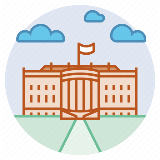 Landmark, President, Residence, United States, Washington Dc