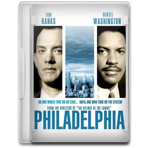 Philadelphia Icon Movie Mega Pack Iconset