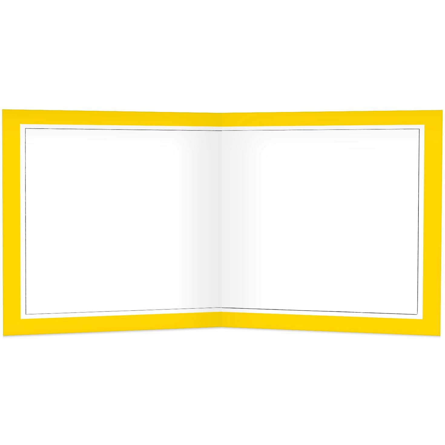 Philadelphia Sketched Icons Blank Card