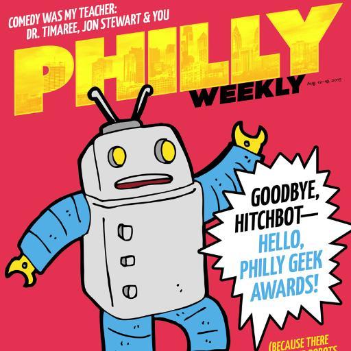 Philadelphia Weekly Contact Information, Journalists