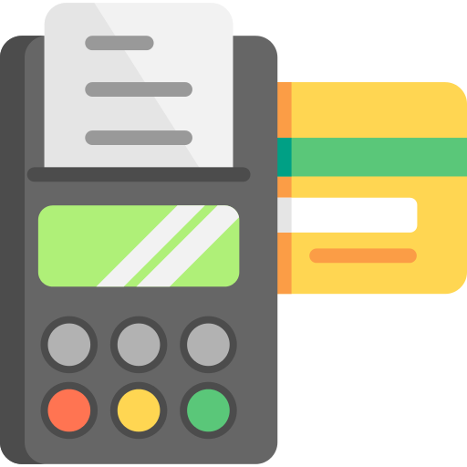Point Of Sale Pay Png Icon