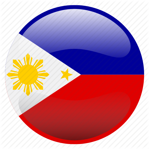 Philippine Flag Icon at GetDrawings | Free download