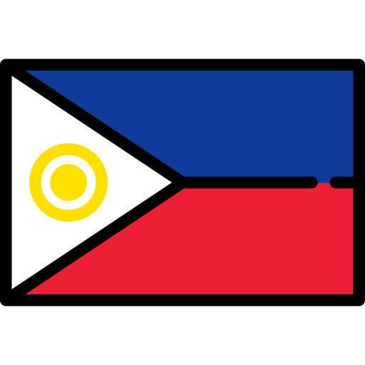 Country, Flags, World, Flag, Nation, Philippines Icon