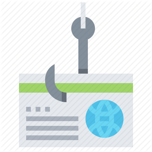 Data, File, Hacker, Phishing, Virus Icon