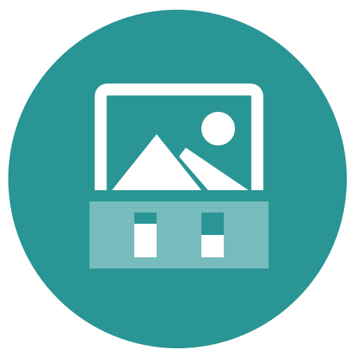 Photivo Icon Free Of Zafiro Apps