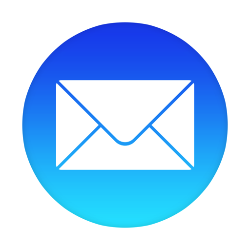 Mail Icon Mavrick Iconset Johnathanmac