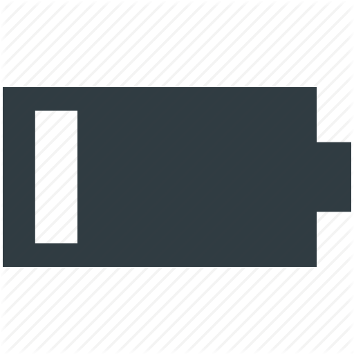 Battery Level, Battery Status, Low Battery, Mobile Battery, No