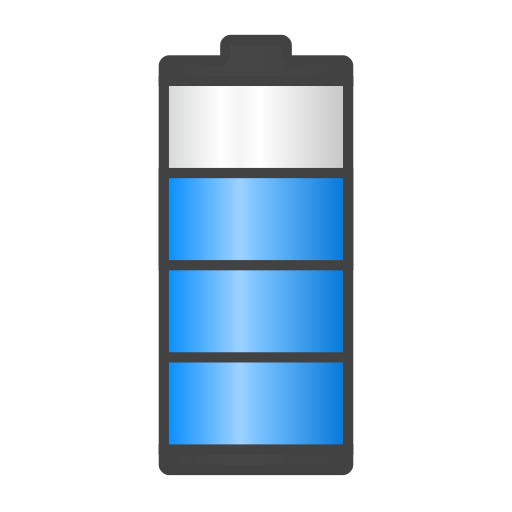 Third, Battery Icon