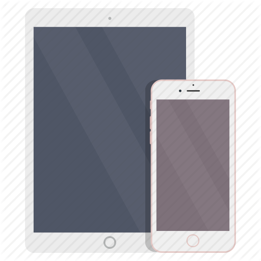 Apple, Device, Electronics, Ipad, Iphone, Phone, Tablet Icon