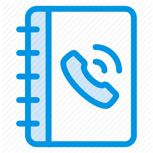 Address, Book, Bookaddress, Contact, Contacts, Phone, Phonebook Icon