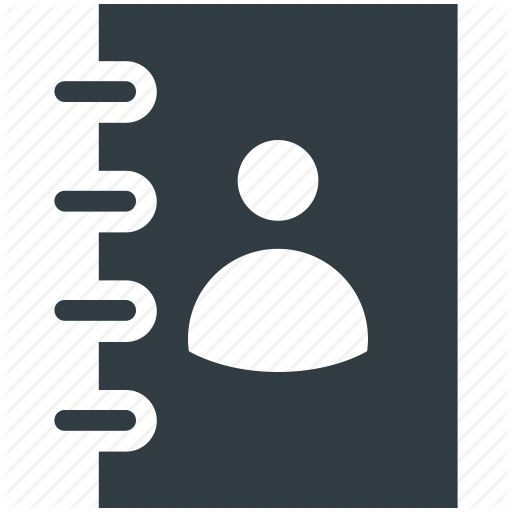 Address Book, Phone Directory, Phonebook, Telephone Directory