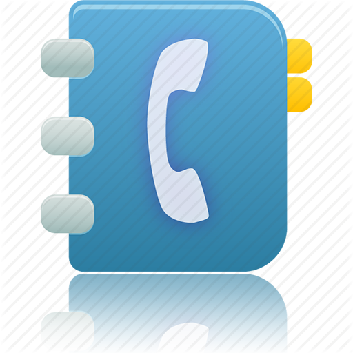 Addressbook, Contacts, Phonebook Icon