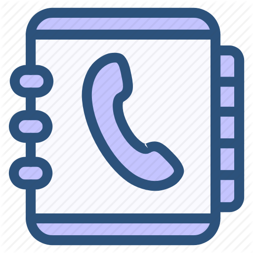 Book, Contact, List, Phone, Phonebook Icon