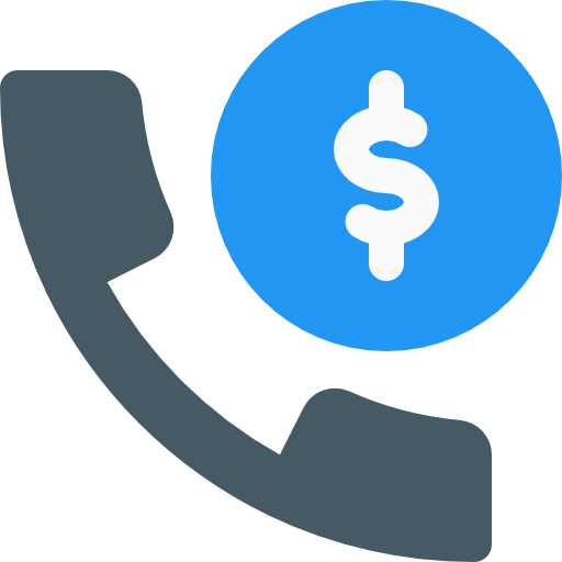 Phone Call Icon Money Freepik