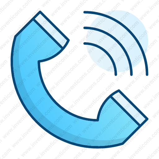 Download Phone,communication,call Icon Inventicons