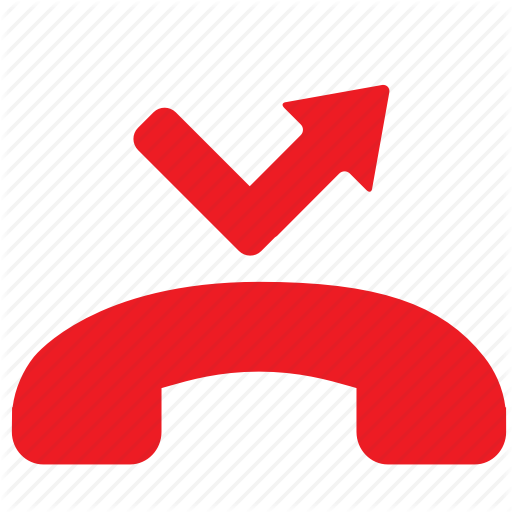 Missed Call Iphone Icon Olivero