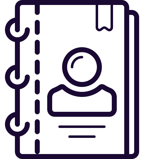 Book, Call, Contact, Number, Phone Icon Free Of Mobile Smart Phone