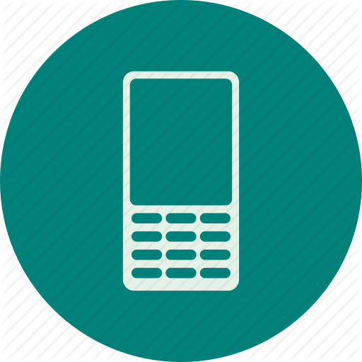 Cell Phone, Contact, Mobile Phnone Icon