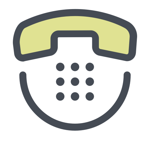 Support, Service, Phone, Contact, Call, Communication Icon