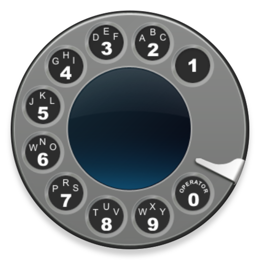 Old School Rotary Dialer Appstore For Android