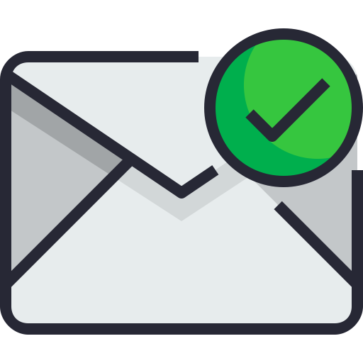 Email, Check, Send, Accept Icon Free Of Email Icons