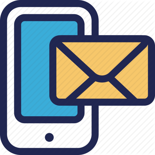 Email, Features, Mail, Marketing, Mobile, Smartphone, Website Icon