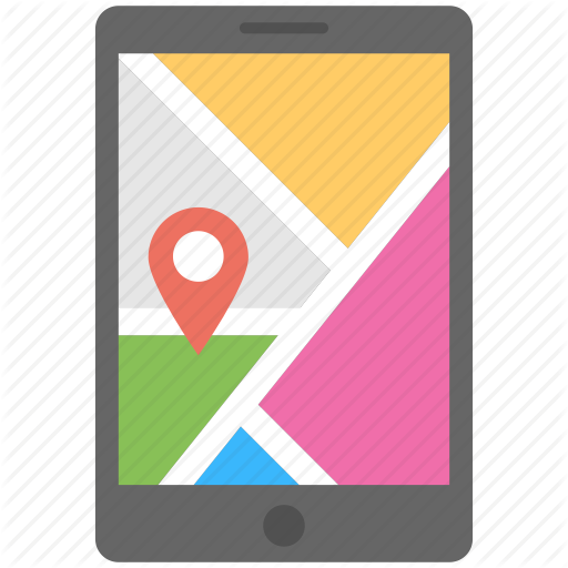 Cell Phone, Flat Icon, Modern Touch, Phones, Touch Phone Icon