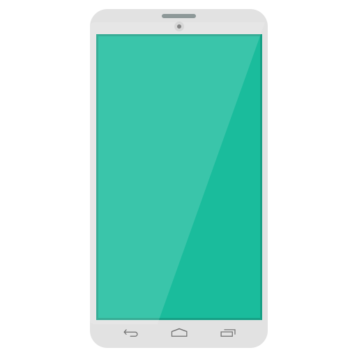 Mobile Phone, Smartphone Icon