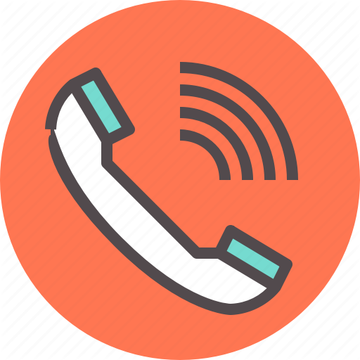 Buzz, Call, Handset, Phone Icon