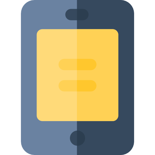 Technology, Business And Finance, Touch Screen, Mobile Phone