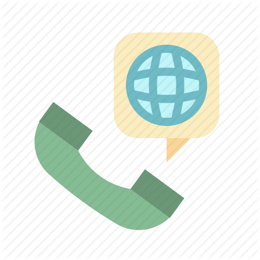 Call, Calling, Handle, International, Phone Icon