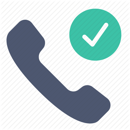 Call, Complete, Phone Icon