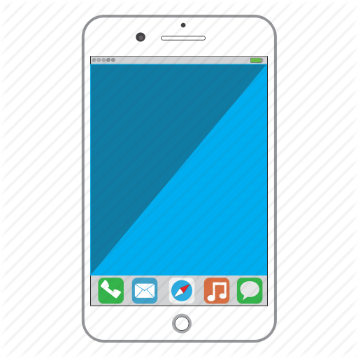 Apple, Cell Phone, Iphone, Iphone Plus, Mobile, Phone Icon