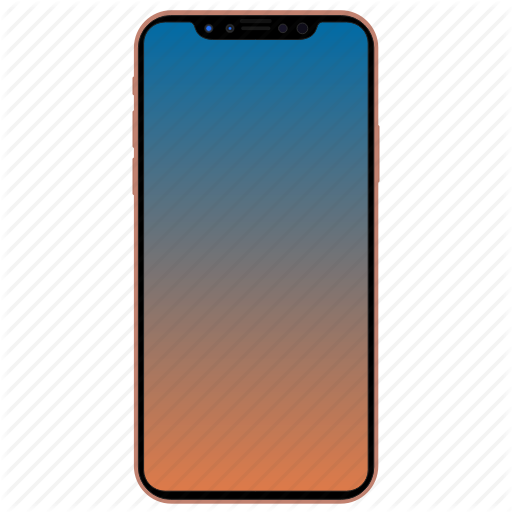 Apple, Iphone, Iphone Iphone Pro, Iphone X, Smartphone Icon