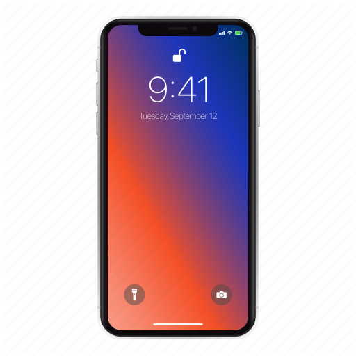 Iphone Iphone X, Phone Icon