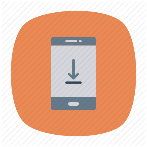 Device, Download, Mobile, Phone Icon
