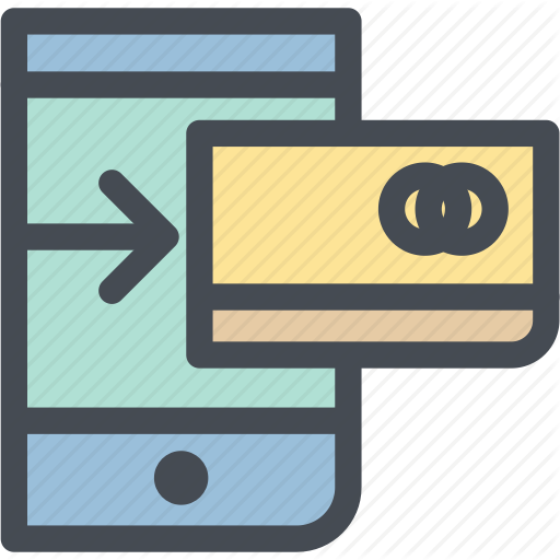 Business, Card, Logistics, Mobile, Mobile Pay, Pay, Payment Icon