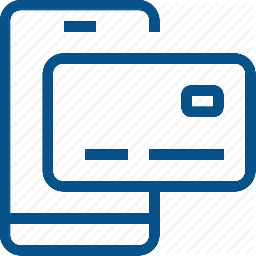 Business, Card, Mobile, Onlinepay, Payment, Phone Icon
