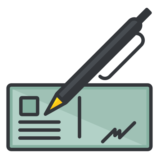 Signature Icon Free Of Free Filled Outline