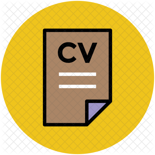Resume Icon Transparent Png Clipart Free Download