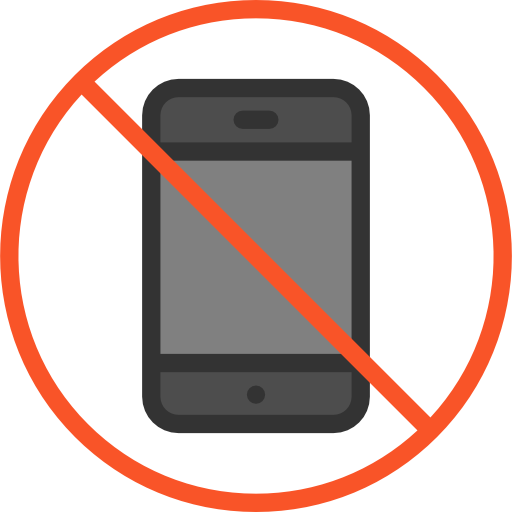 No Phone
