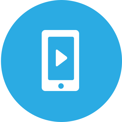 Mobile Phone Document Icon With Png And Vector Format