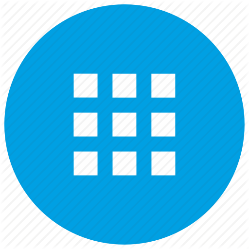 Menu, Mobile, Phone Icon