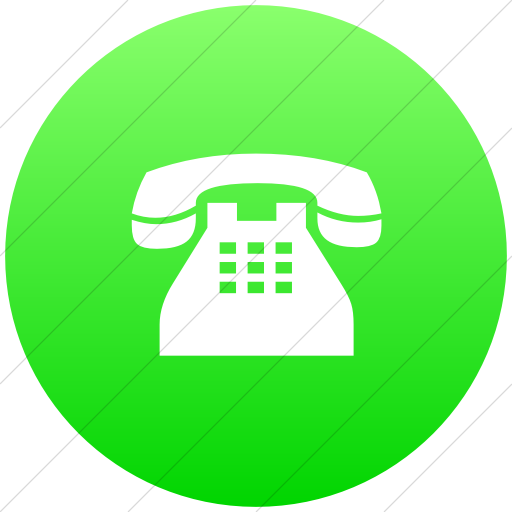 Green Phone Logos