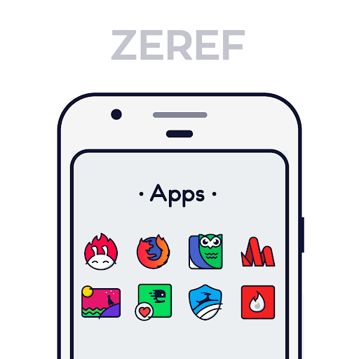 Download Zeref Icon Pack