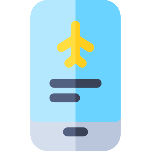 Phone Icon Airport Freepik