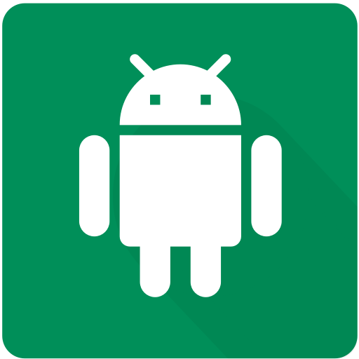 Android, Design, Device, Material, Phone, Smartphone, Square Icon